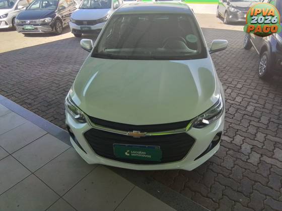 CHEVROLET ONIX 1.0 FLEX LT MANUAL CHEVROLET ONIX 1.0 FLEX LT MANUAL